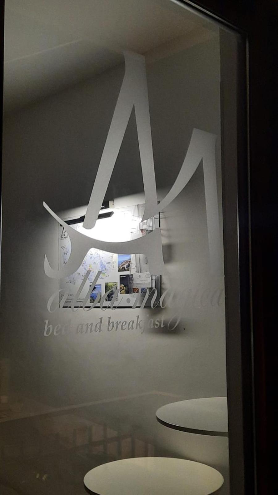 Alba Magica Bed & Breakfast Agerola Exterior photo