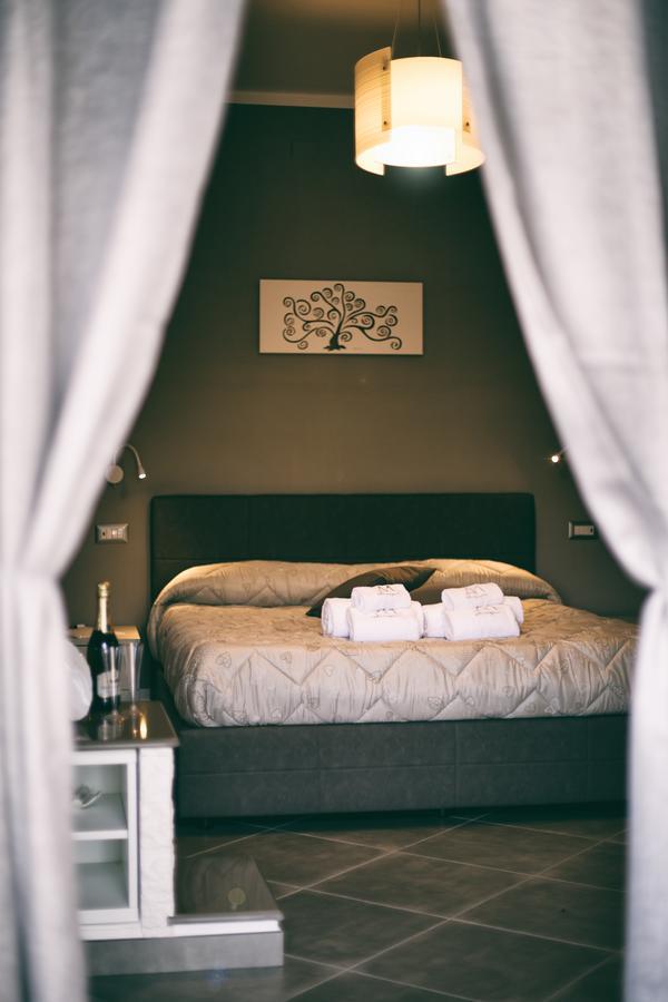Alba Magica Bed & Breakfast Agerola Exterior photo