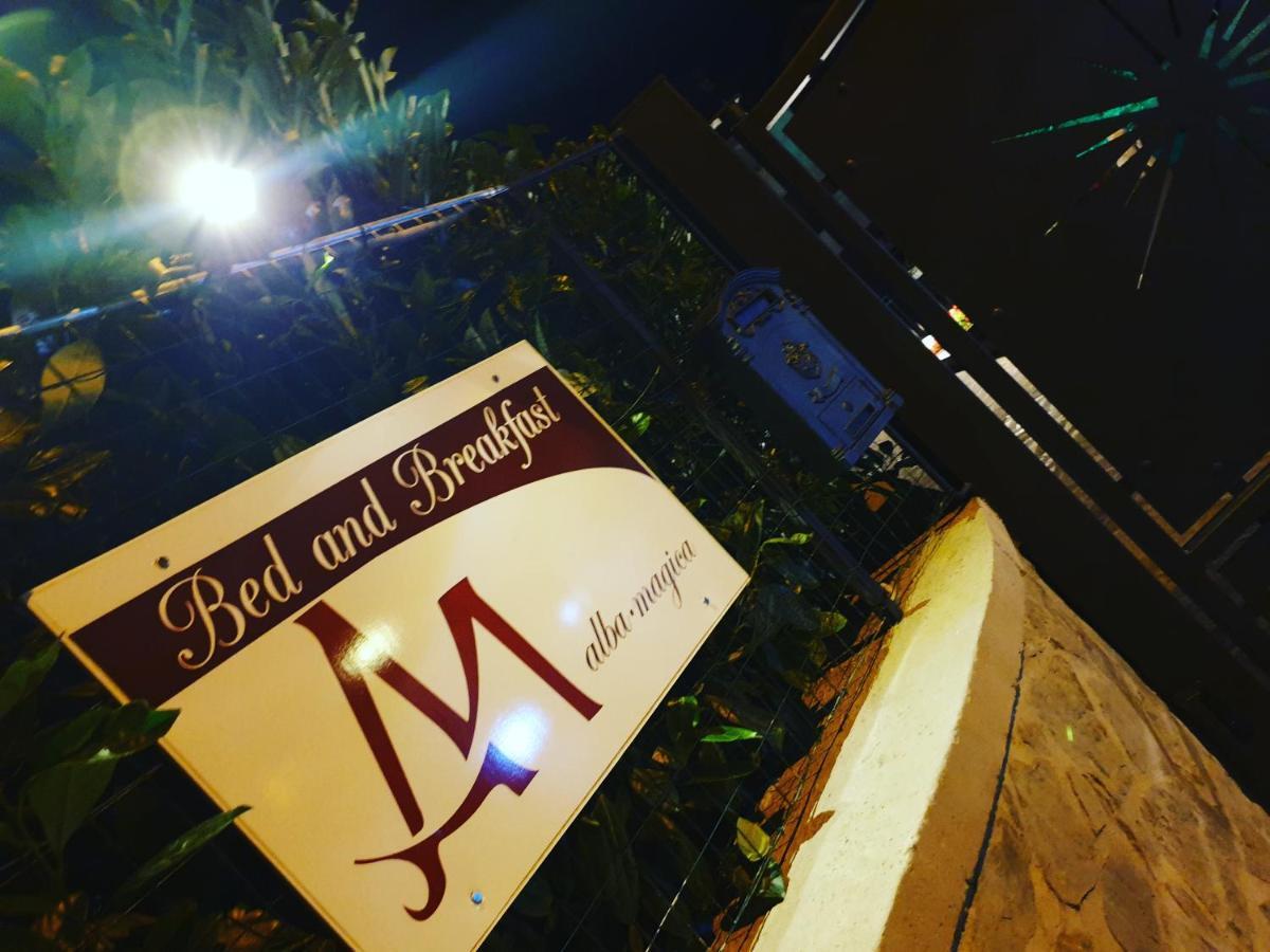 Alba Magica Bed & Breakfast Agerola Exterior photo